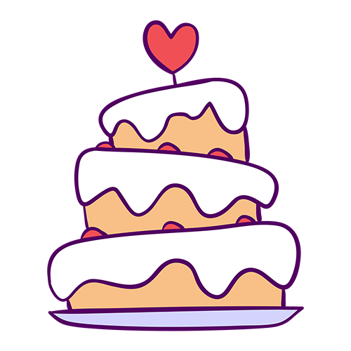 cake vector